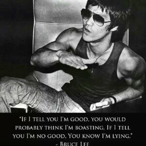 Bruce Lee Quote