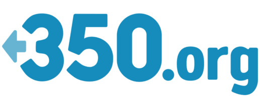350.org Logo