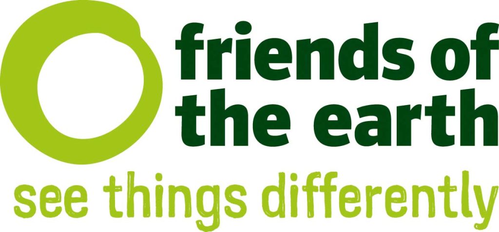 Friends of Earth Logo