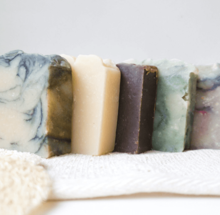 Humanist Beauty Hand-Crafted Bar Soap
