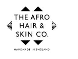 The Afro Hair & Skin Co Logo
