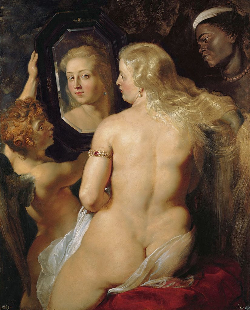 Peter Paul Rubens Painting