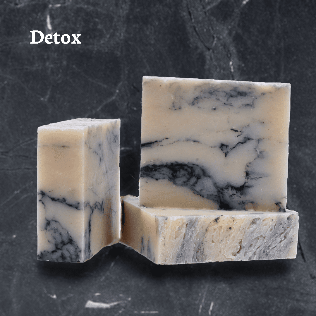 Humanist Beauty Detox Handcrafted Soap