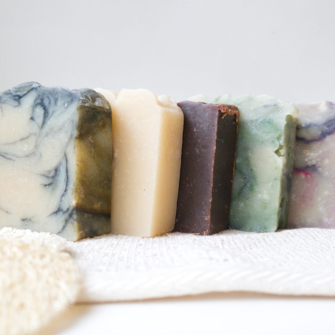 Humanist Beauty Handcrafted Bar Soap