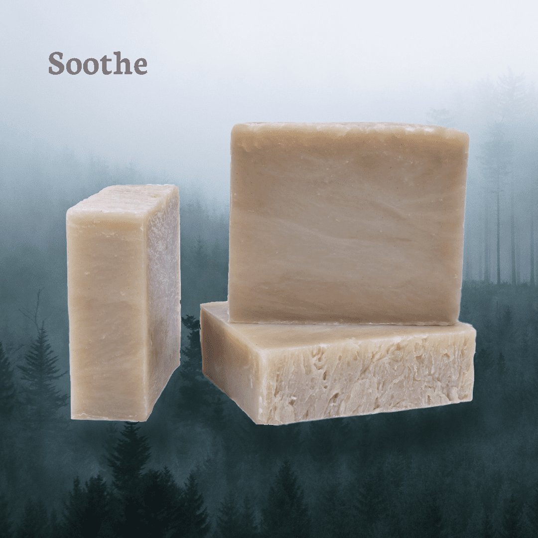 Humanist Beauty Soothe Handcrafted Soap